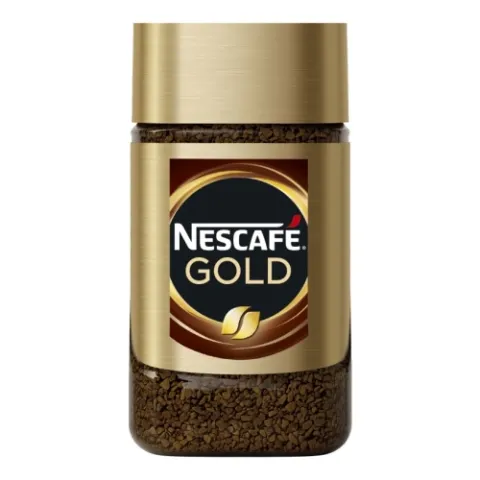 Кофе растворимый NESCAFE Gold 47,5 г