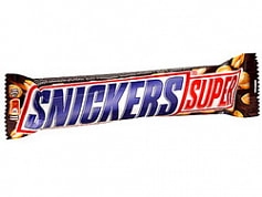 Батончик SNICKERS Super 80 г