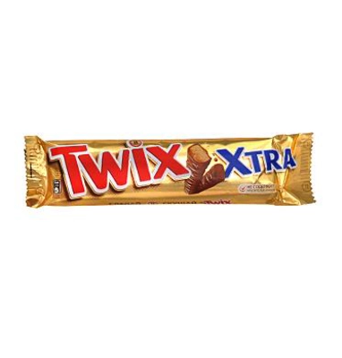 Батончик TWIX Xtra 82 г
