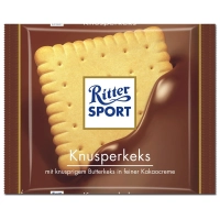 Шоколад RITTER SPORT Mini "Яркая коллекция" в ассортименте 9 &times; 16,67 г