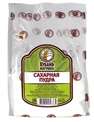 Сахарная пудра КУБАНЬ МАТУШКА 500 г