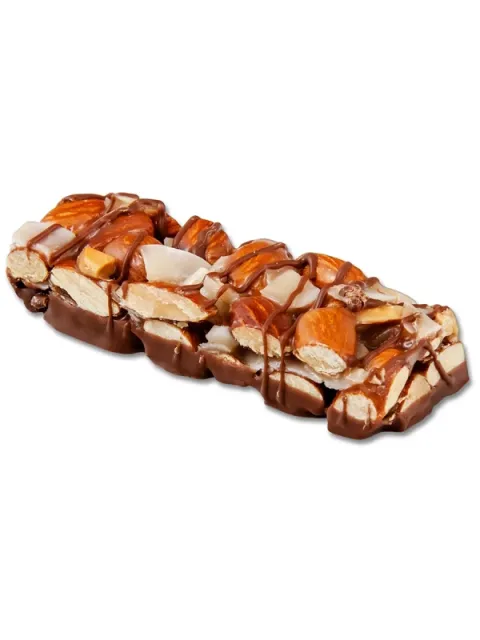 Батончик NUT AND GO миндальный с кокосом 36 г