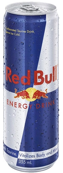 Напиток энергетический RED BULL 0,335 л