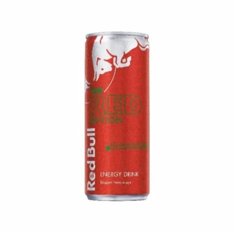 Напиток энергетический RED BULL Watermelon 12х 0.25 мл