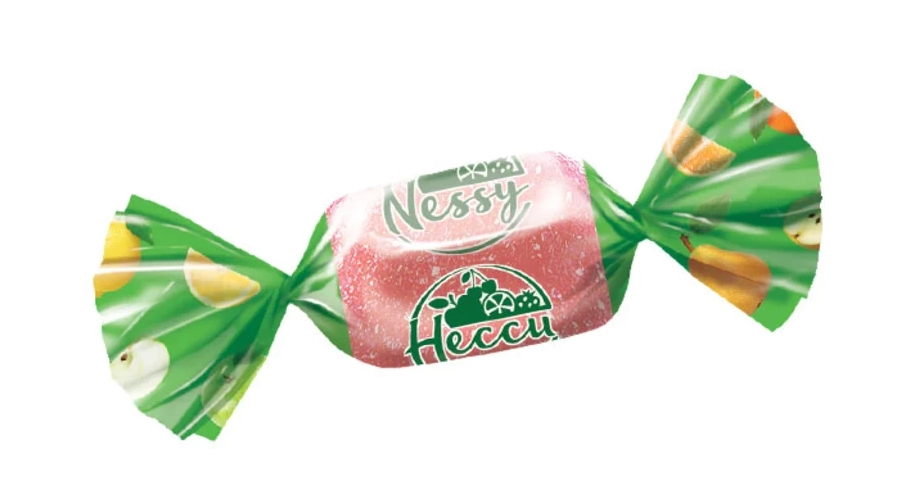 Конфеты ЯШКИНО &laquo;Несси&raquo; желейные ассорти, весовые