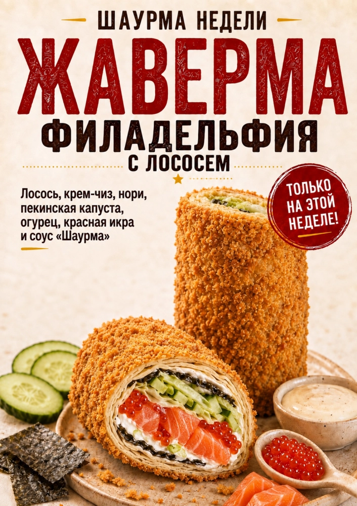Жаверма Филадельфия ИП Купреев