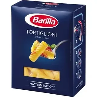Макаронные изделия BARILLA "Tortiglioni" 450 г
