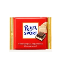 Шоколад RITTER SPORT Mini "Яркая коллекция" в ассортименте 9 &times; 16,67 г