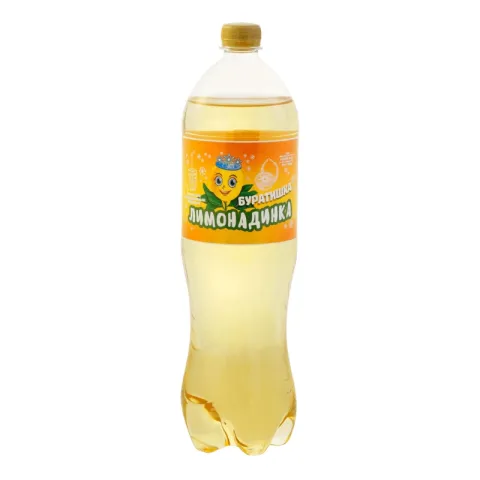 Напиток "Майкопский Буратишка" сильногазированный 1.45 л