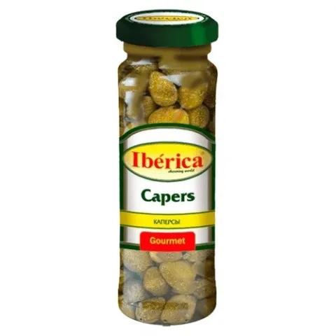 Каперсы IBERICA 100 г
