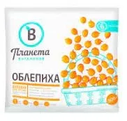 Облепиха ПЛАНЕТА ВИТАМИНОВ быстрозамороженная 250 г