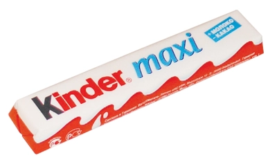 Шоколад KINDER Chocolate Maxi 21 г