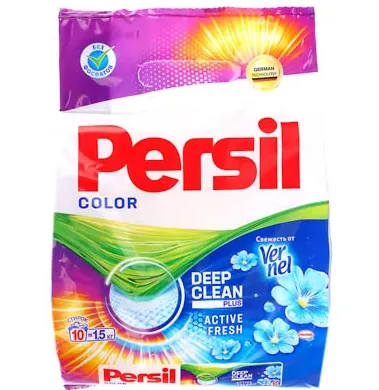 Порошок стиральный PERSIL "Color" автомат 1.5 кг