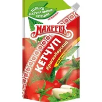 Кетчуп МАХЕЕВЪ Краснодарский 300 г