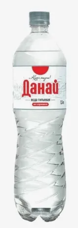 Данай Вода питьевая &laquo;Данай&raquo; негазированная