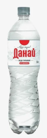 Данай Вода питьевая &laquo;Данай&raquo; негазированная