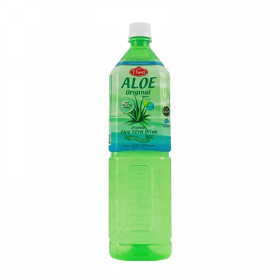 Напиток сокосодержащий T'BEST ORIGINAL "Aloe Vera" 1.5 л