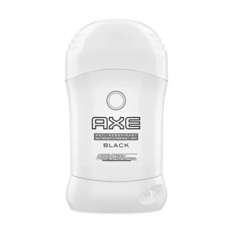 Дезодорант-антиперспирант AXE Black для мужчин фл.-стик 50 мл
