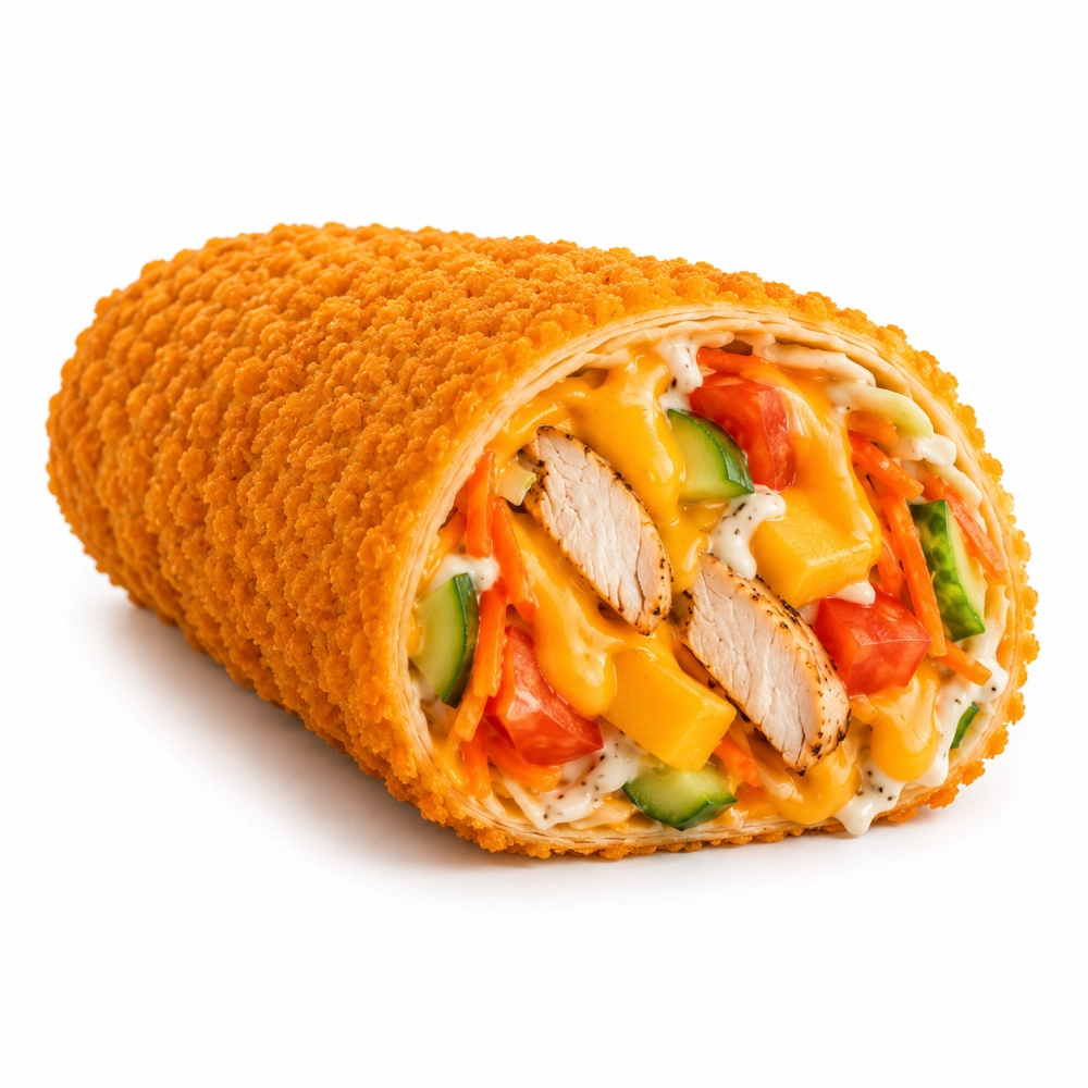 Жаверма сырная Купреев