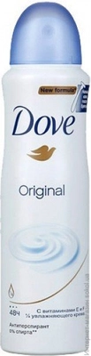 Dove Дезодорант Оригинальный аэрозольный баллон 150 мл