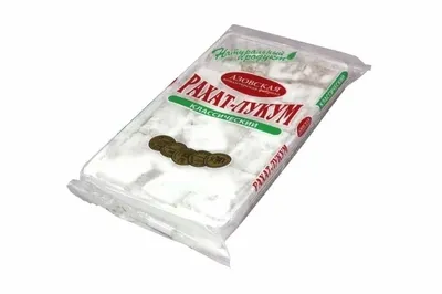 Рахат-лукум АЗОВСКАЯ КФ "Классический" 300 г