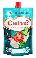 Майонез CALVE "Провансаль" 67% 400 г