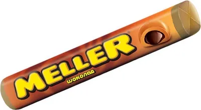 Ирис MELLER шоколад 38 г