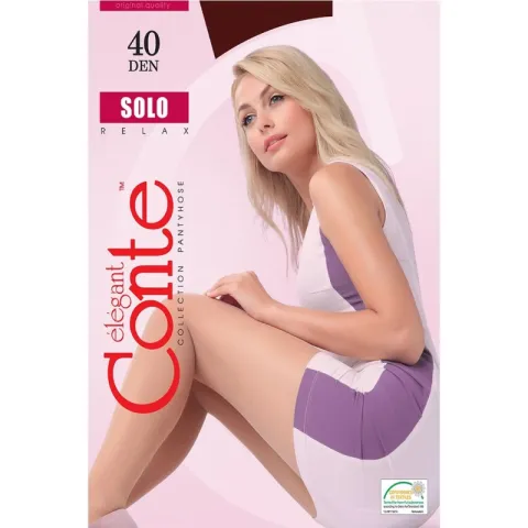 Колготки CONTE Колготки CONTE "Solo" 7XXXL 40 den