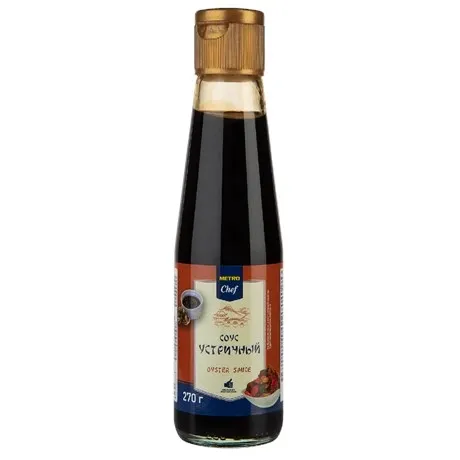 Соус METRO CHEF "Устричный" 270 г