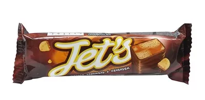 Конфеты "Jet S" c печеньем 42 г