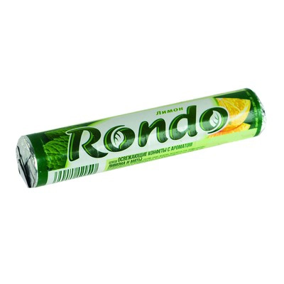 Конфеты RONDO лимон 30 г