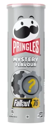 Чипсы PRINGLES "Mystery Flavour. Fallout 76" 165 г