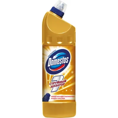 Средство чистящее DOMESTOS "Ультра блеск" для унитаза 500 мл