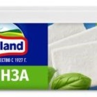 Сыр мягкий HOCHLAND "Брынза" в рассоле 250 г