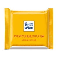 Шоколад RITTER SPORT Mini "Яркая коллекция" в ассортименте 9 &times; 16,67 г