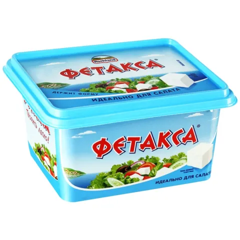 Сыр HOCHLAND "Фетакса" плавленый 400 г 45%