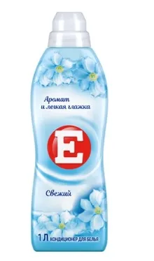 Кондиционер для белья Е "Свежий" 1 л