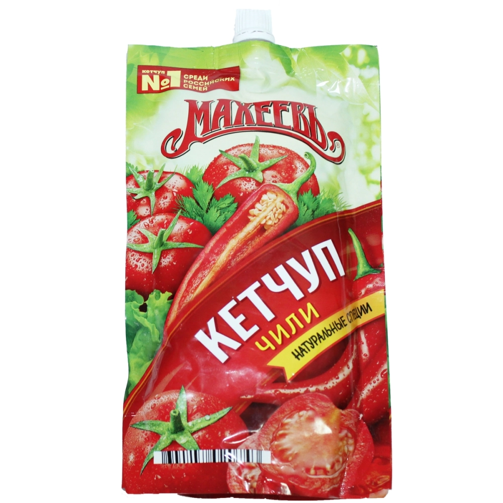 Кетчуп МАХЕЕВЪ Чили 300 г