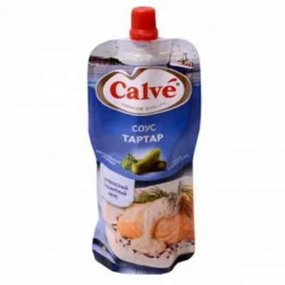 Соус CALVE "Тартар" 230 мл