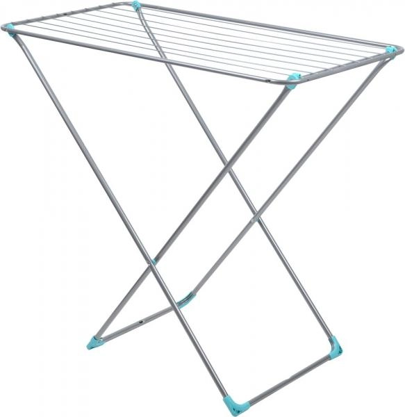 Сушилка для белья NIKA напольная серая 105 &times; 54 &times; 95 см
