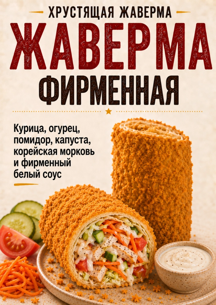 Жаверма фирменная