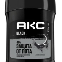 Дезодорант-антиперспирант AXE Black для мужчин стик 50 мл