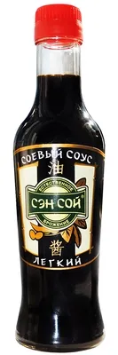 Соус соевый SEN SOY легкий 250 мл