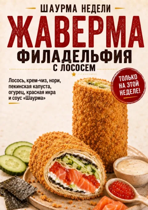 Жаверма Филадельфия ИП Купреев