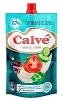 Майонез CALVE "Провансаль" 67% 400 г
