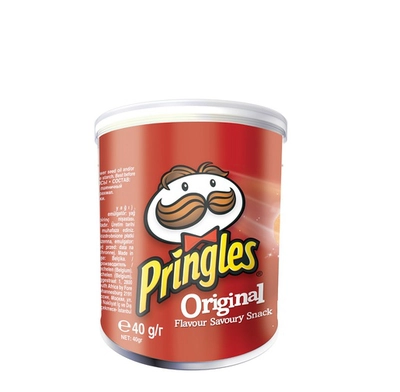 Чипсы PRINGLES Original 40 г