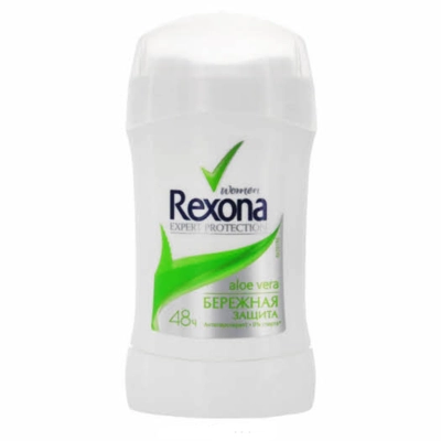 Rexona Дезодорант Алоэ вера стик 40 г