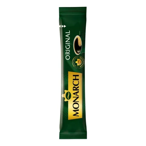 Кофе растворимый MONARCH Original 1,8 г