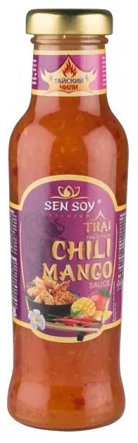 Соус SEN SOY Соус SEN SOY "Чили манго" 320 г