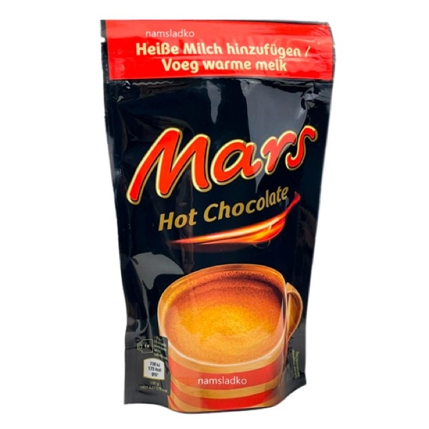 ГОРЯЧИЙ ШОКОЛАД MARS 140 г